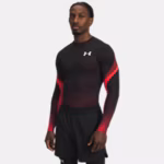 HeatGear® Sublimated Crew Men's Long Sleeve