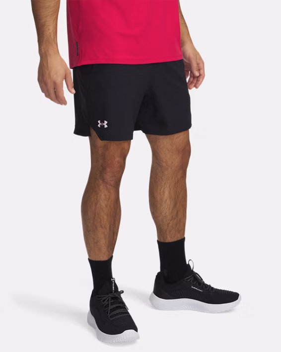 UA Vanish Woven Men's 15 cm Shorts