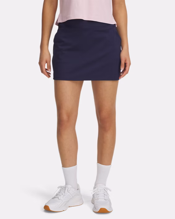 UA Drive Knit Women's Pleated Skort