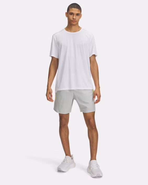 UA Launch Men's 18 cm Shorts