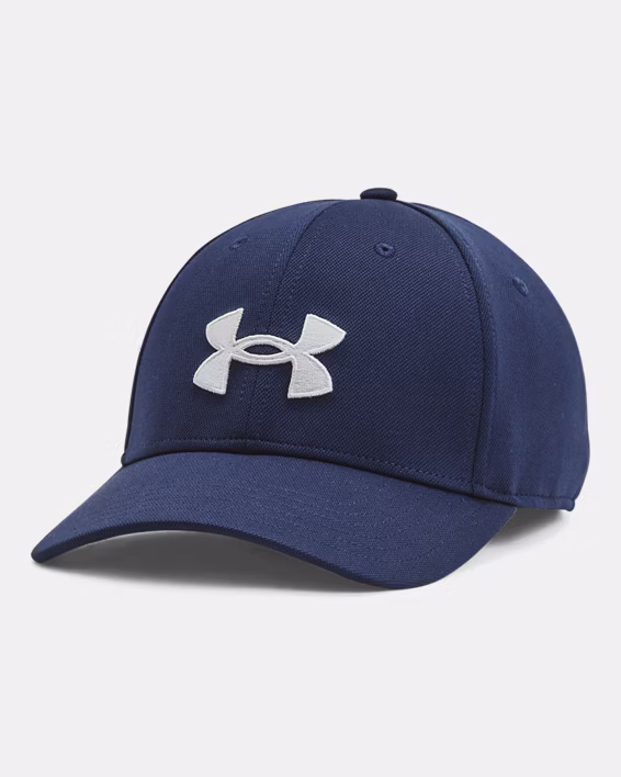 UA Blitzing Low Men's Adjustable Cap
