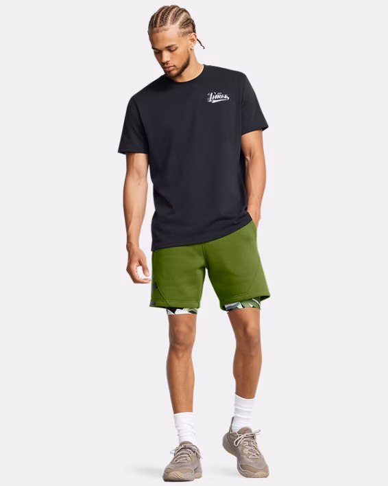 Curry Verbiage Men's Heavyweight T-Shirt