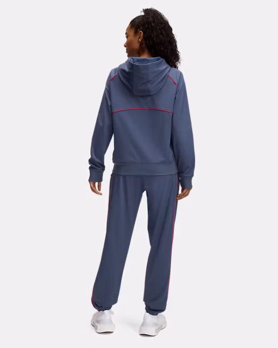 UA Rival Tricot Women's Tracksuit