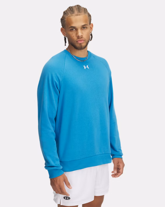 UA Rival Fleece Men's Crew