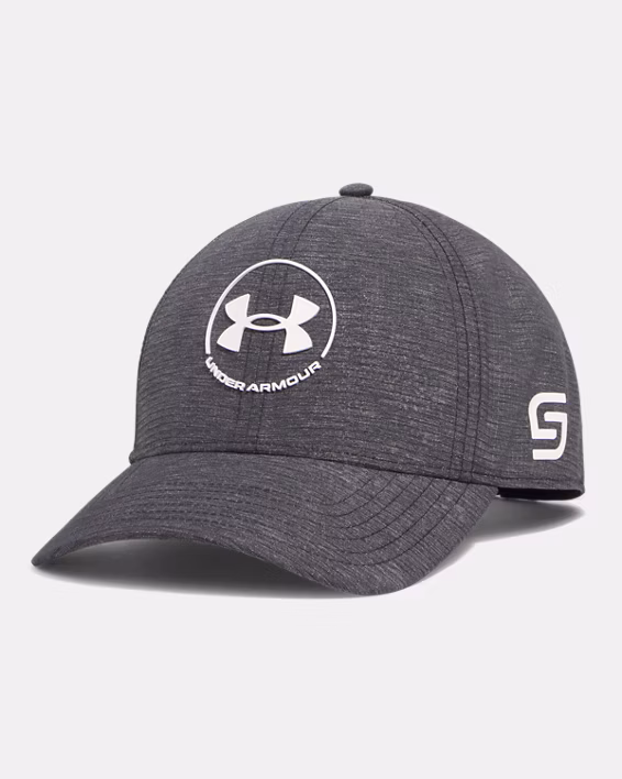 UA Jordan Spieth Drive Men's Snapback Cap
