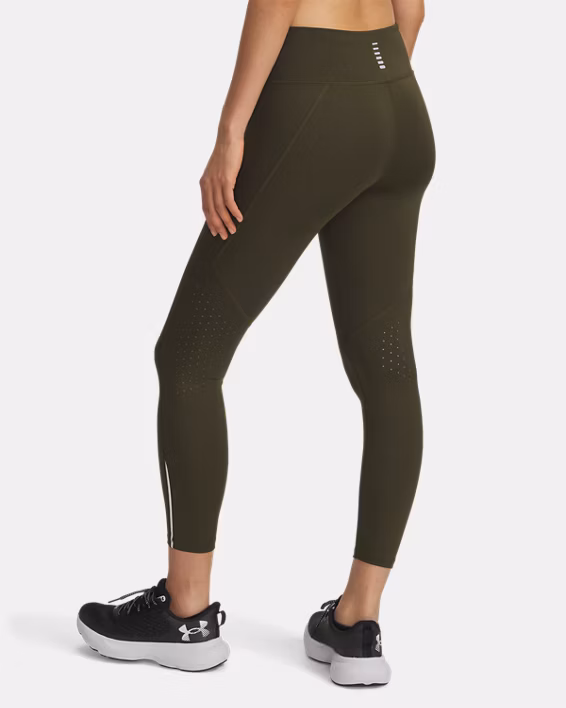 UA Launch Women's Ankle Tights