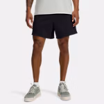 UA Unstoppable Fleece Grid Men's 15 cm Shorts