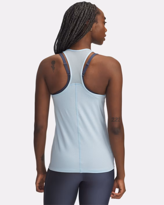 HeatGear® Armour Racer Women's Tank