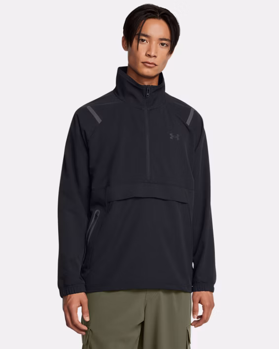 UA Unstoppable Left Chest Men's Anorak