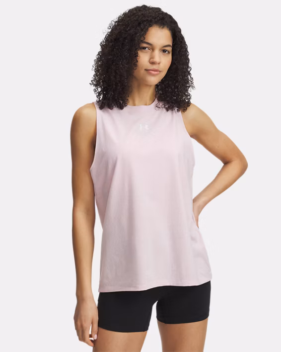 UA Rival Women's Muscle Tank