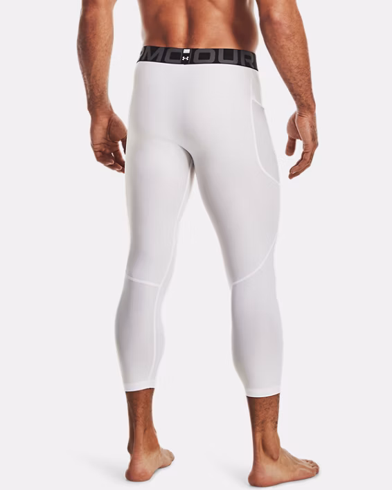 HeatGear® Men's ¾ Leggings