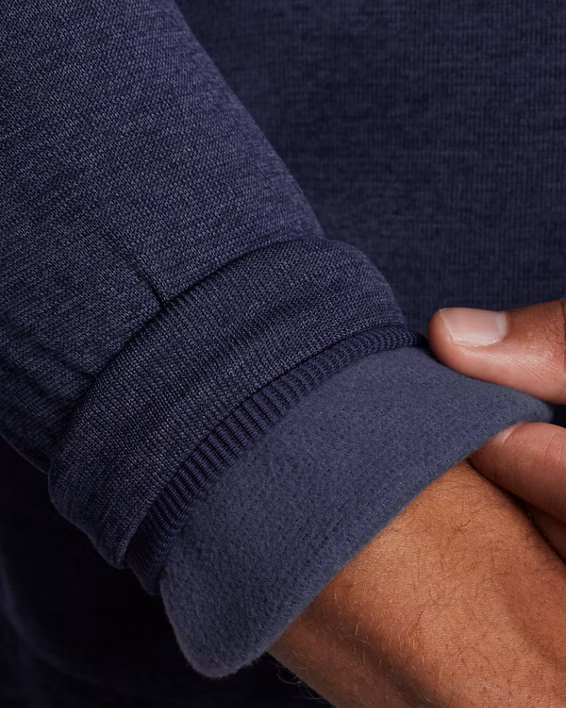 UA Drive Storm SweaterFleece Men's ½ Zip