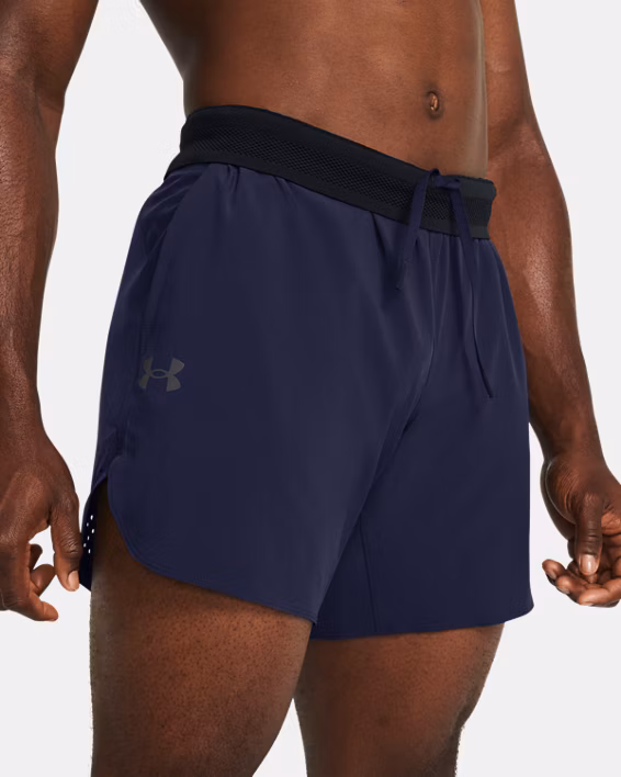 UA Vanish Elite Men's 15 cm Shorts