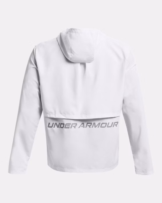 UA Launch Men's Hooded Jacket