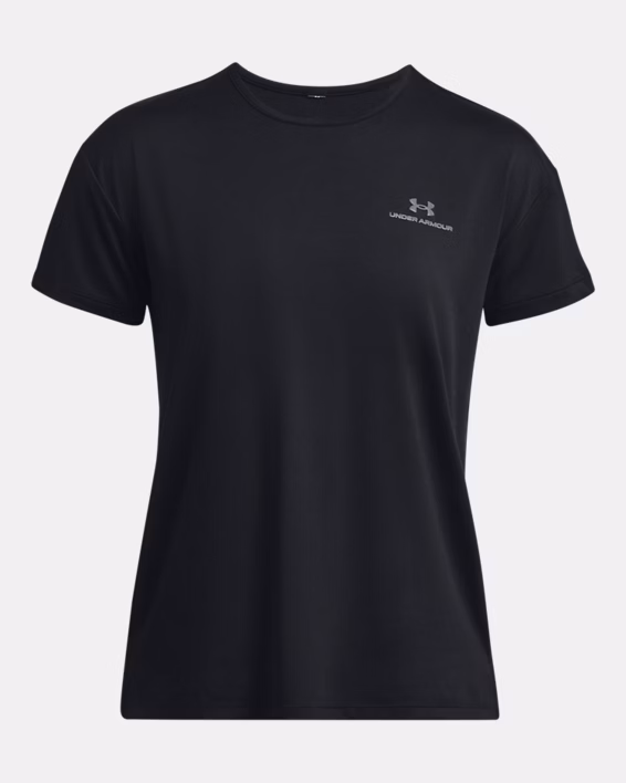 UA Vanish Energy Women's Short Sleeve