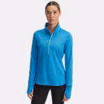 UA Qualifier Women's ½ Zip
