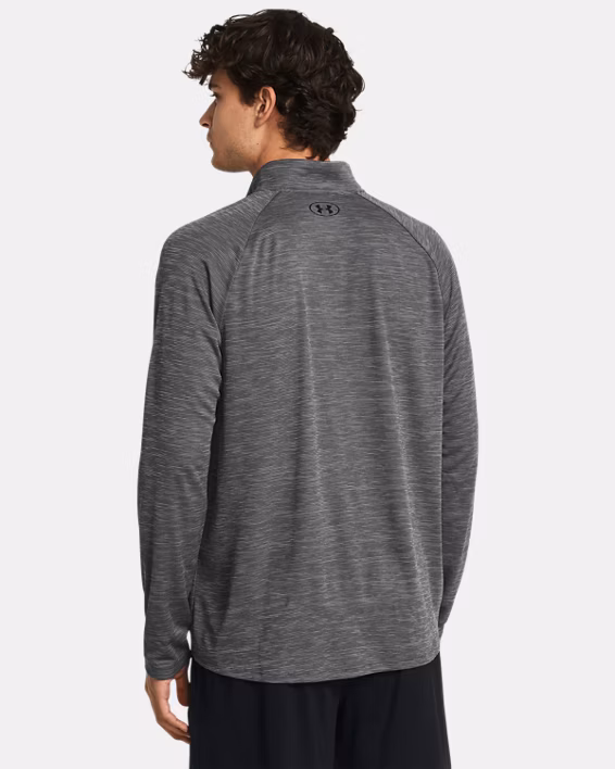 UA Tech™ Textured Men's ½ Zip