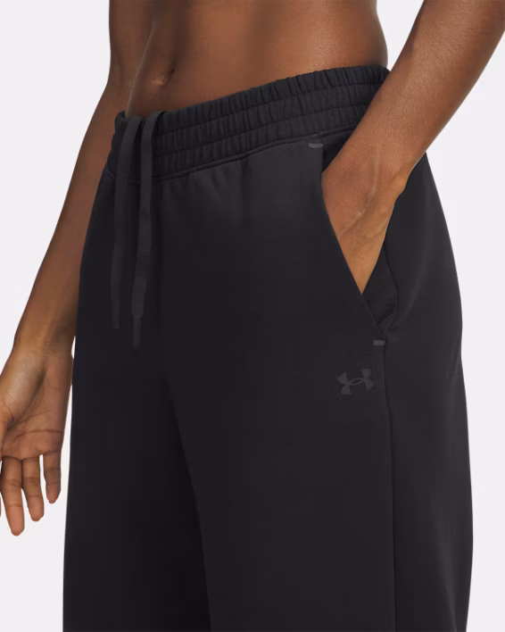 UA Unstoppable Fleece Women's Pants