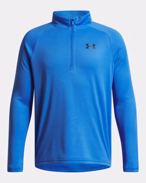 UA Tech™ 2.0 Boys' ½ Zip