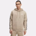 UA Icon Fleece Taping Men's Hoodie