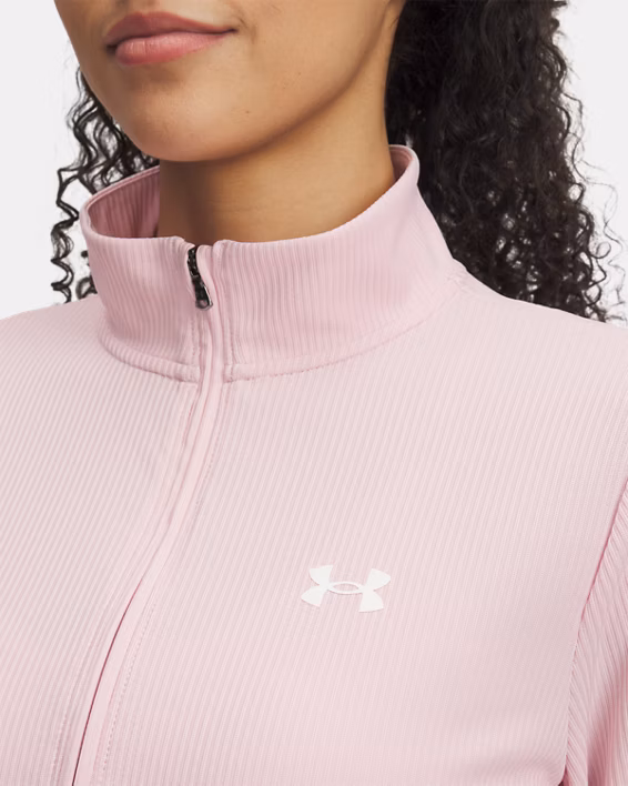 UA Tech™ Rib Women's ½ Zip