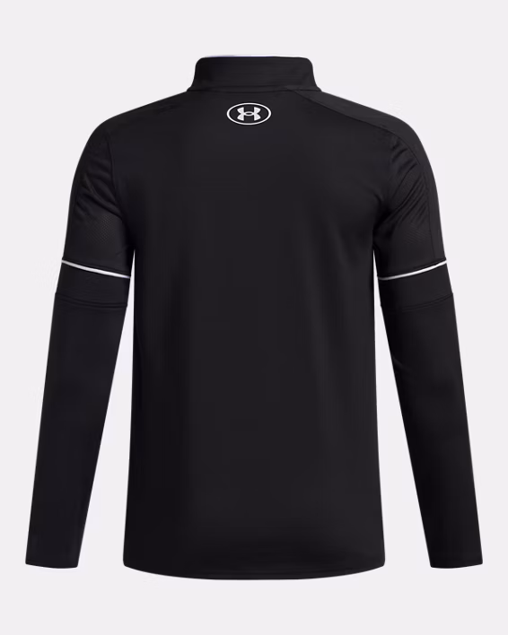 UA Challenger Training Boys' ¼ Zip