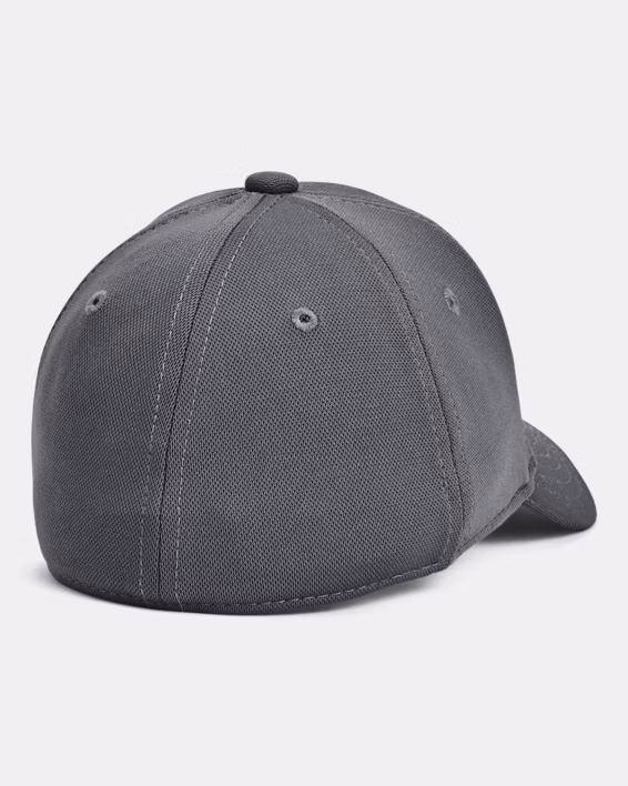 UA Blitzing Low Boys' Stretch Fit Cap