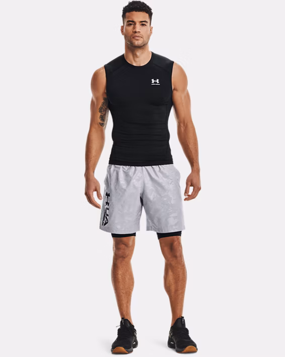 HeatGear® Men's Sleeveless