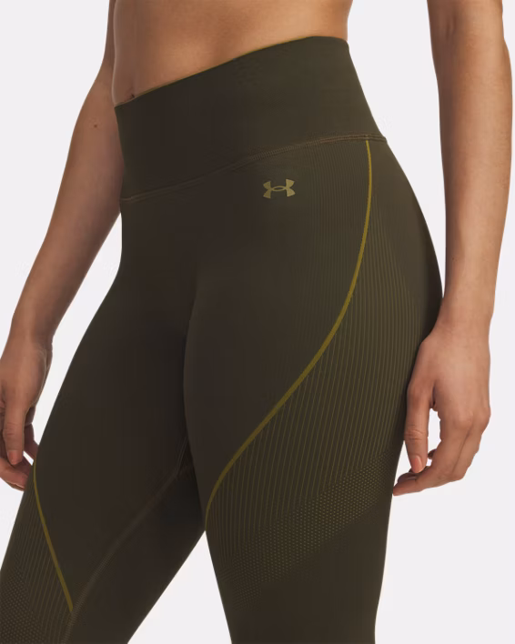 UA Vanish Seamless Women's Leggings