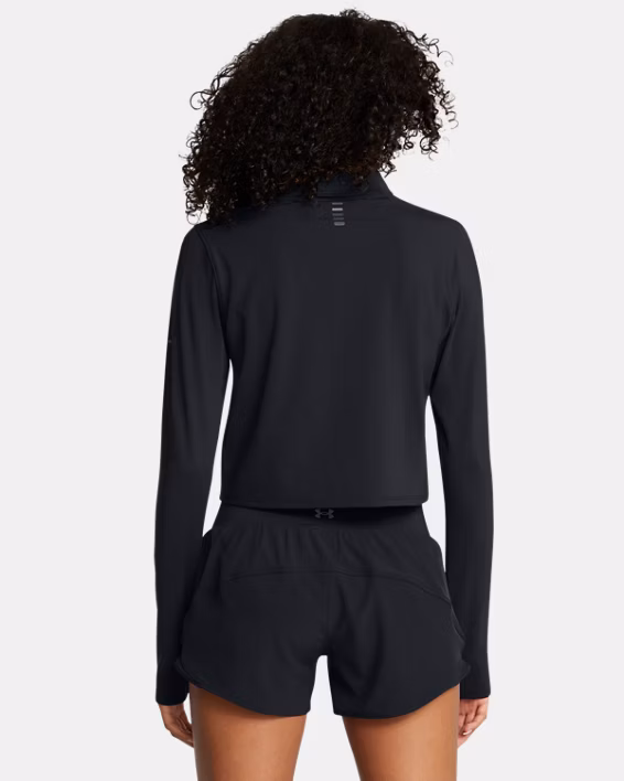 UA Launch Elite Women's ½ Zip