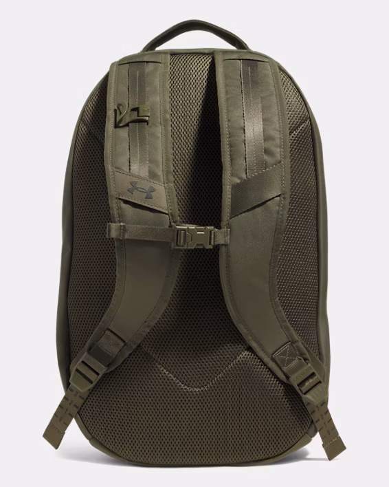 UA Hustle 6.0 Pro Backpack