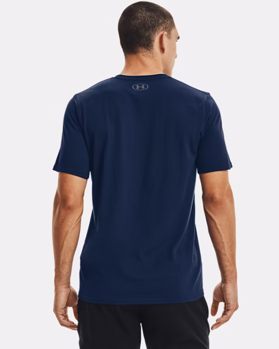 UA Left Chest Logo Men's Short Sleeve