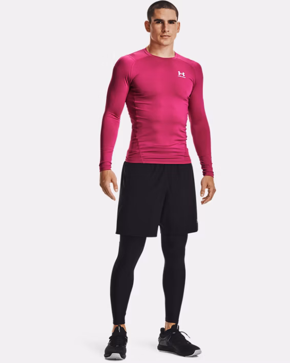 HeatGear® Men's Leggings