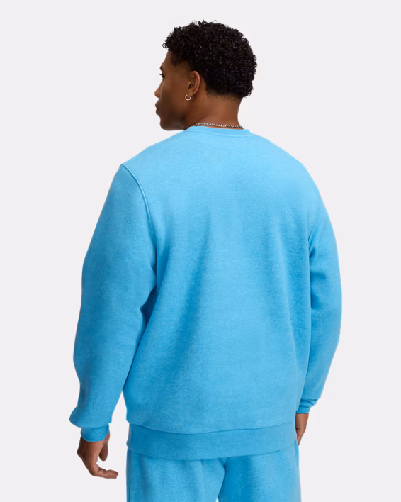 UA Icon Fleece Men's Crew