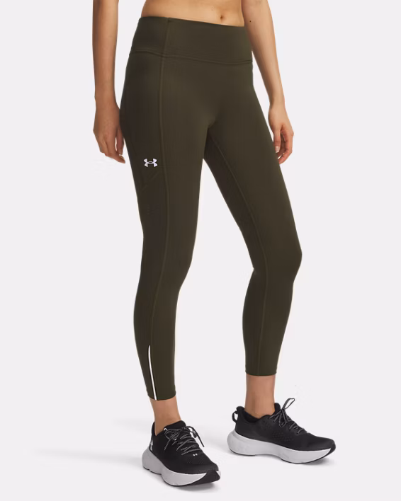 UA Launch Women's Ankle Tights
