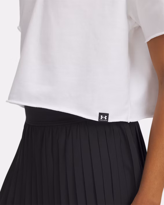 UA Icon Terry Women's Polo