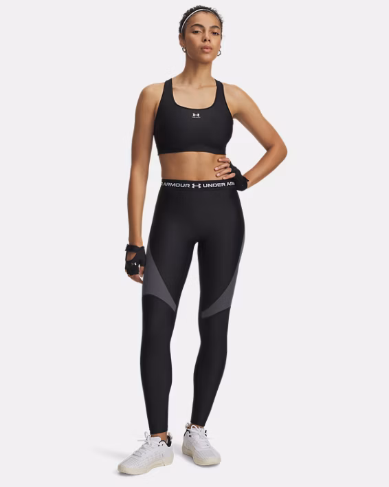 HeatGear® Rib Women's Leggings
