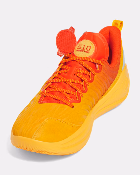 Curry 12 'What The Bay' Unisex Basketball Shoes