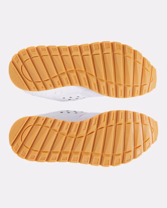 UA Essential Runner Grade School Shoes