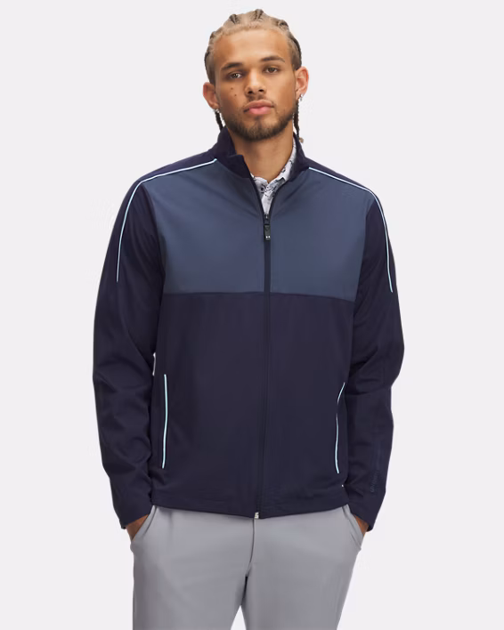 UA Drive Wind Men's Full Zip