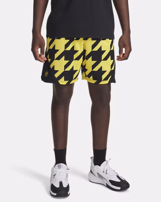 Curry Signature Men's 18 cm Shorts