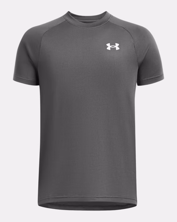 UA Tech™ 2.0 Boys' Short Sleeve
