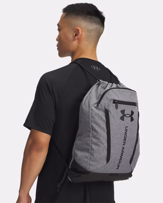 UA Hustle Sackpack