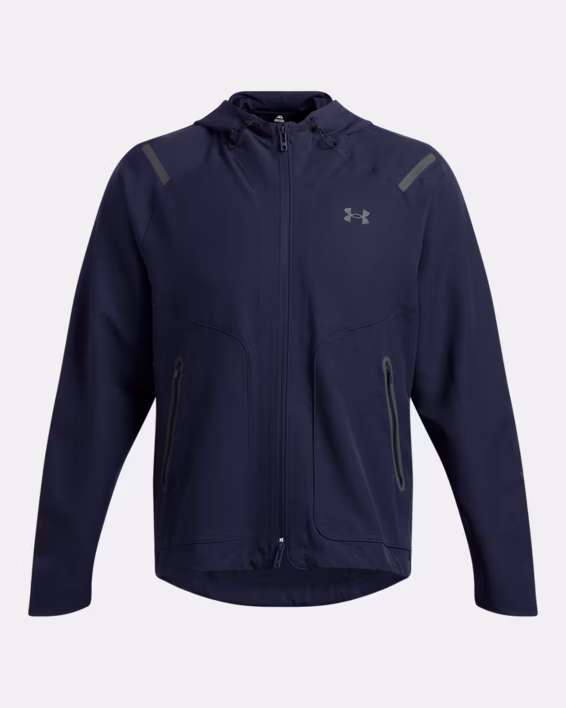 UA Unstoppable Left Chest Men's Jacket