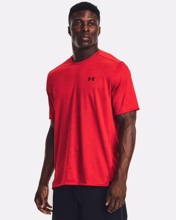 UA Tech™ Vent Men's Short Sleeve