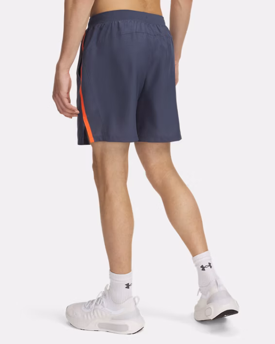 UA Launch Men's 18 cm Shorts
