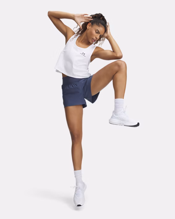 UA Vanish Women's 2-in-1 Shorts