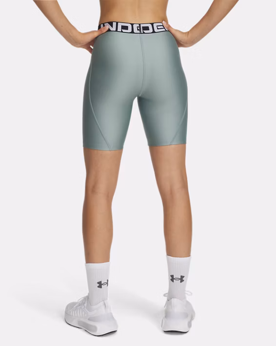 HeatGear® Women's 20 cm Shorts