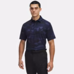 UA Playoff 3.0 Printed Men's Polo