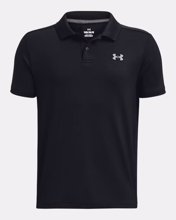 UA Matchplay Boys' Polo